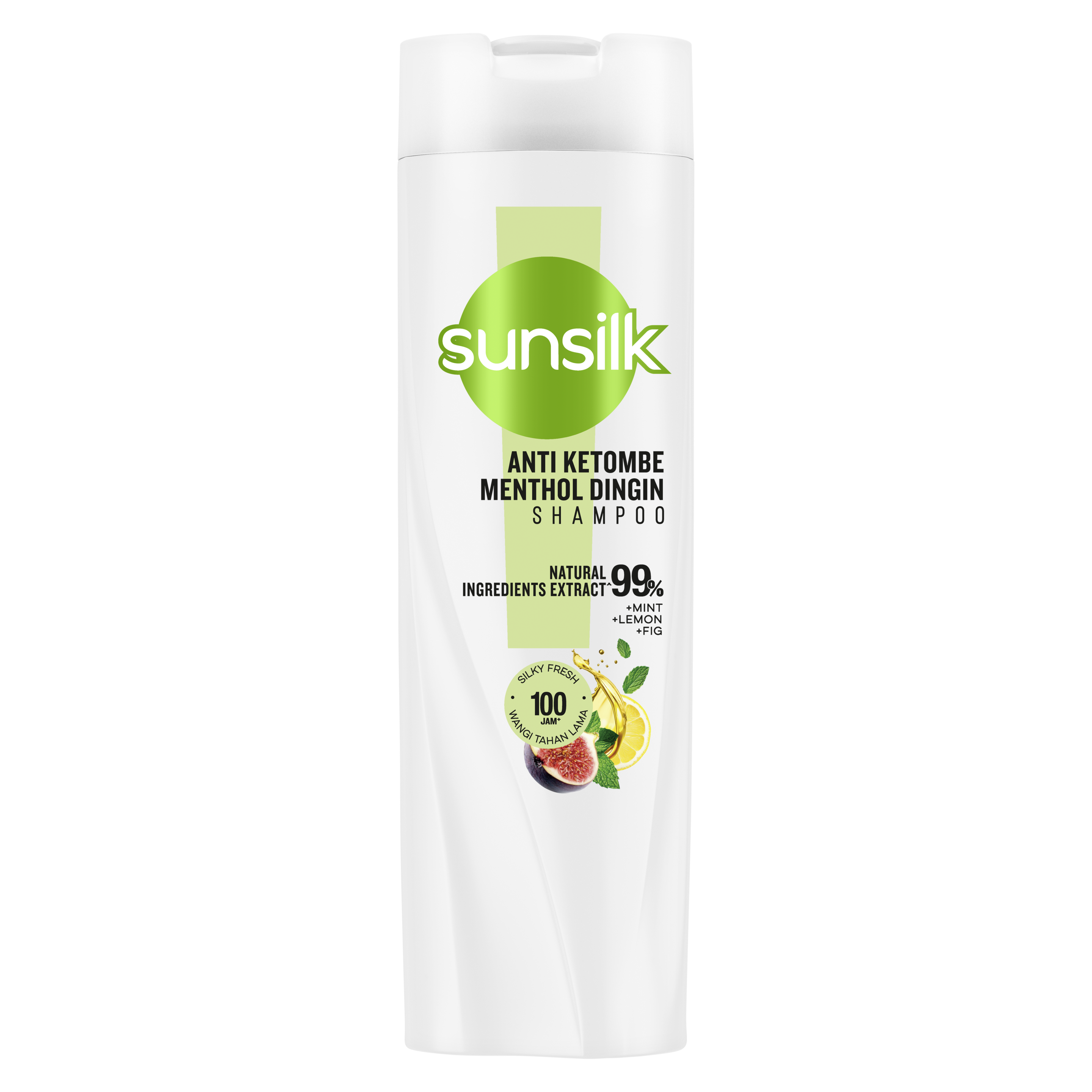 Sunsilk Hijab Shampoo Anti Ketombe & Menthol Dingin 300ml