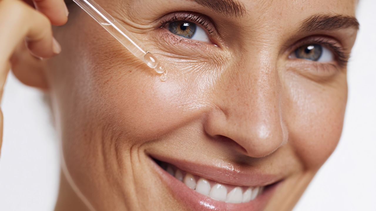 Plumps Fine Lines & Wrinkles