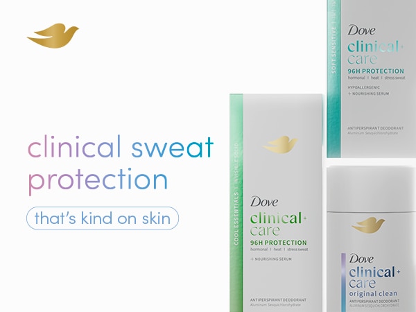 Clinical Fresh Peach Antiperspirant Invisible Solid Stick