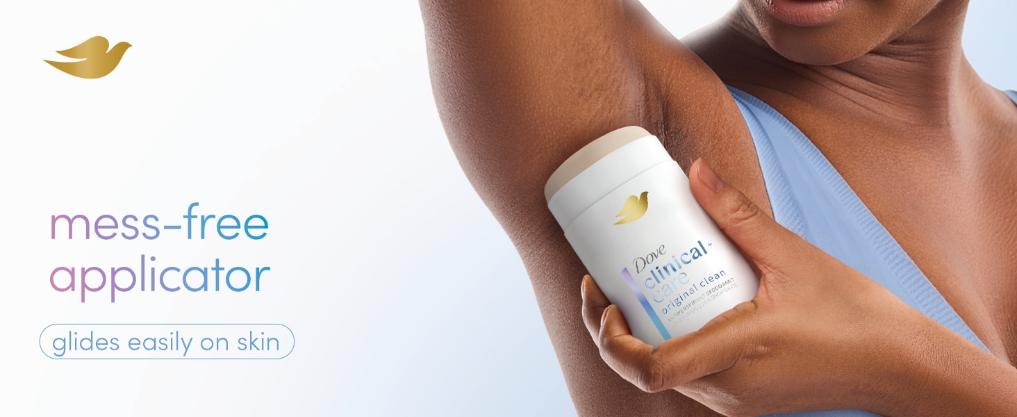 Clinical Cool Essentials Antiperspirant Invisible Solid Stick