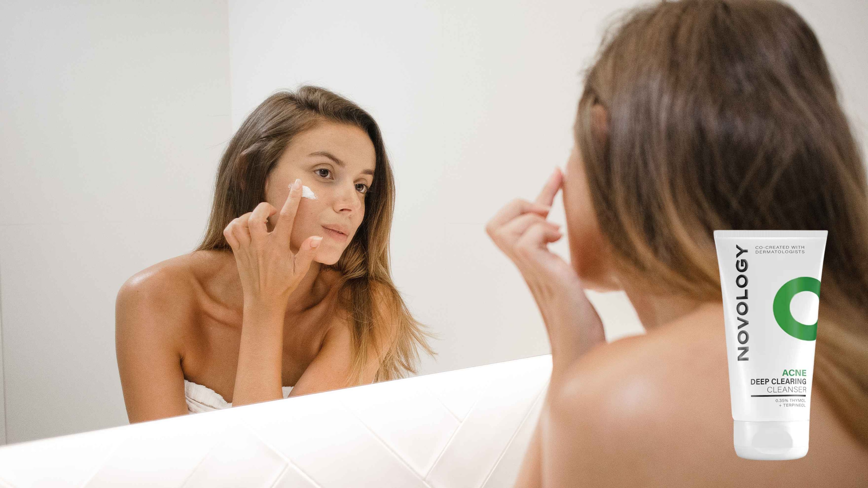 Face Cream for Blemishes