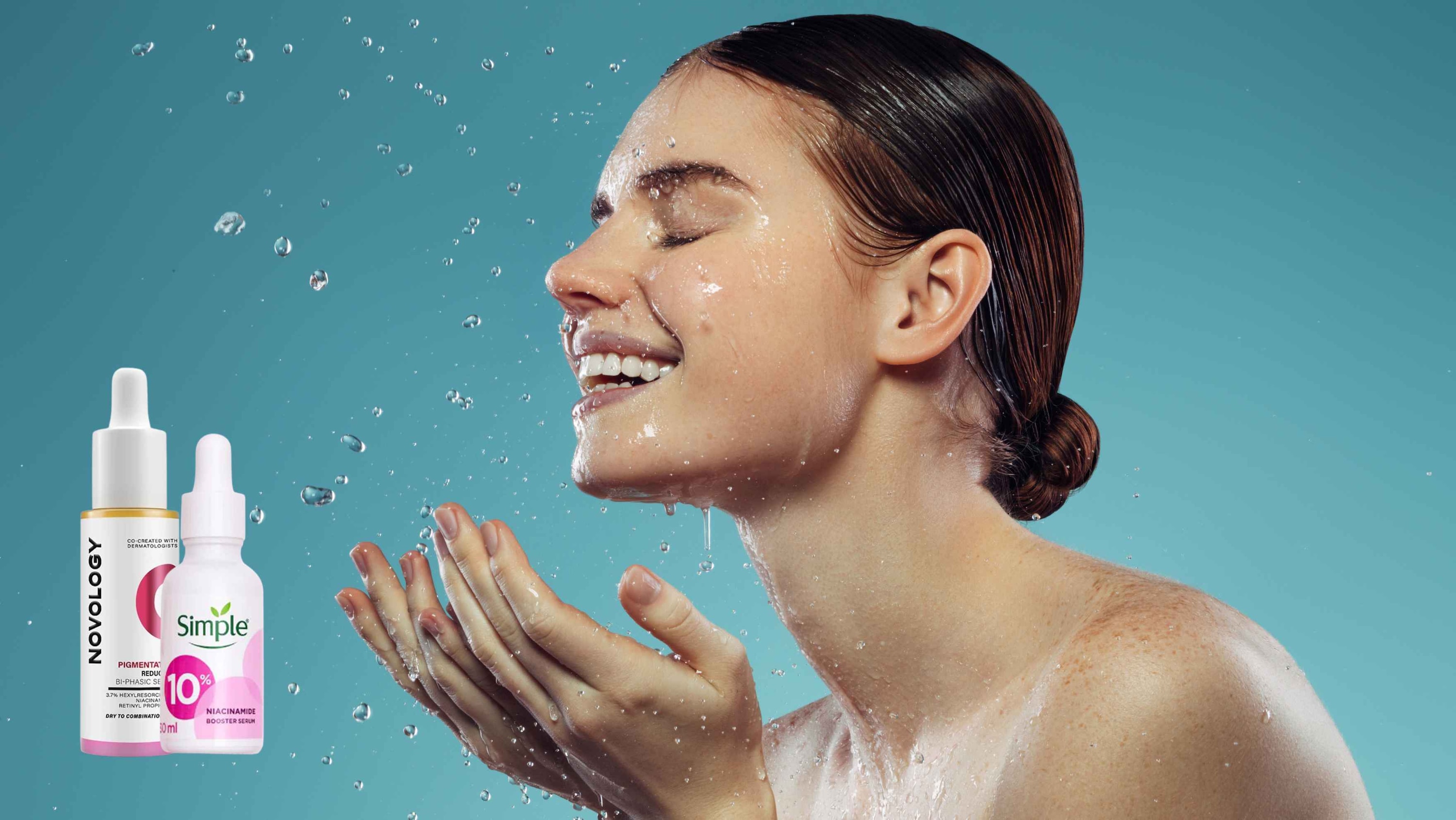 Face Wash for Blemishes