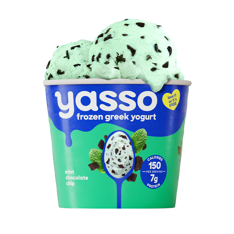 Greek yogurt spoonables