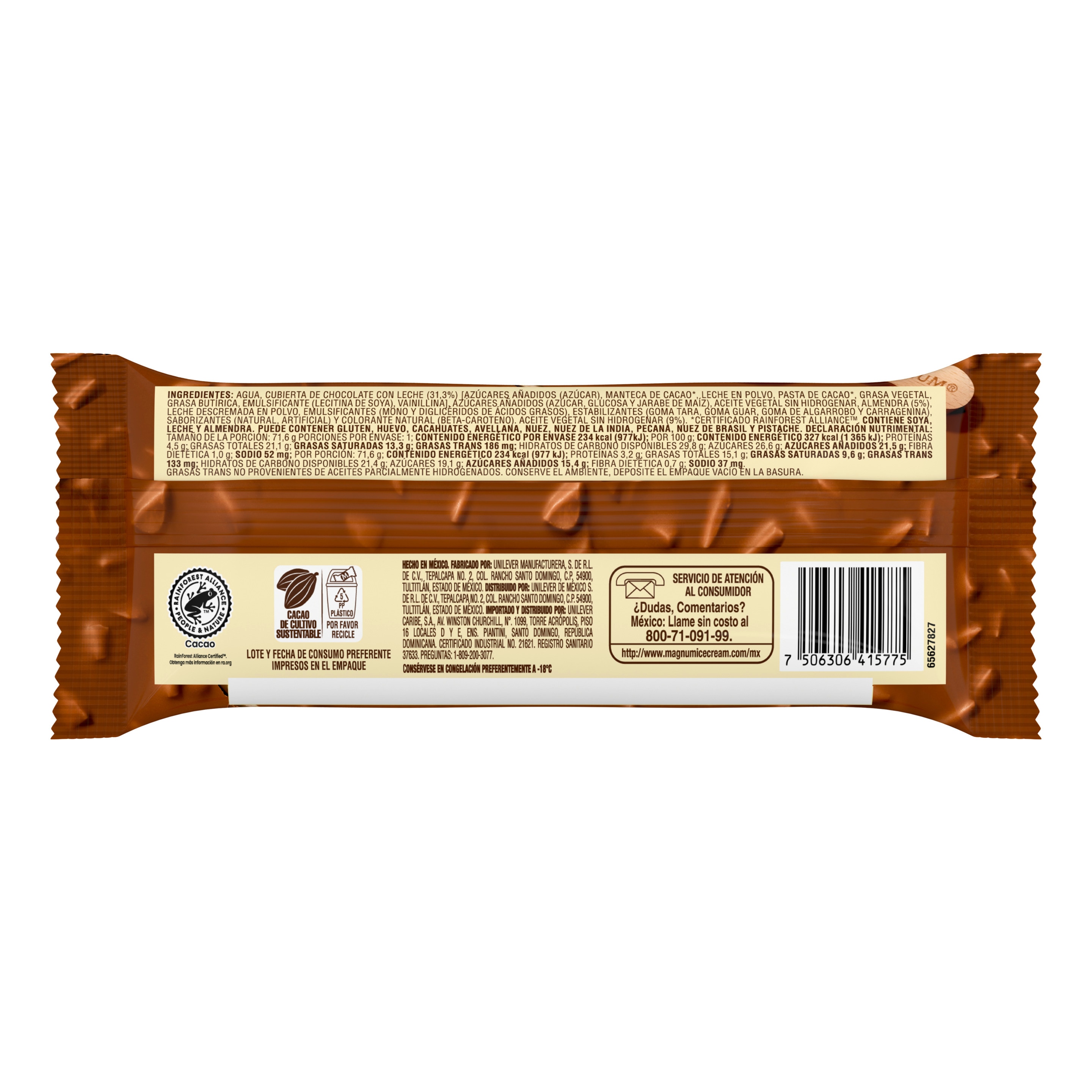 Magnum Almendras