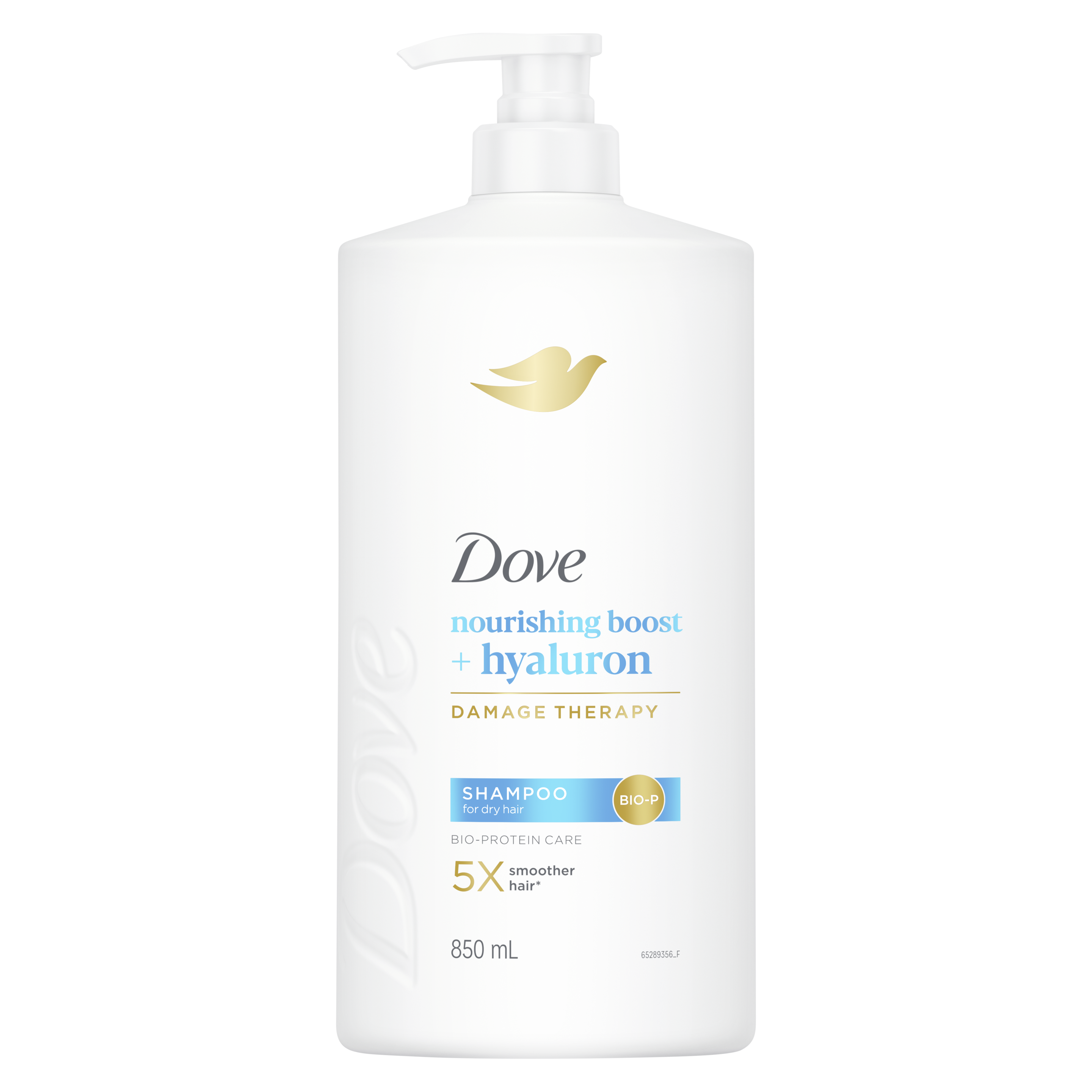 Nourishing Boost + Hyaluron Shampoo 850 mL packshot