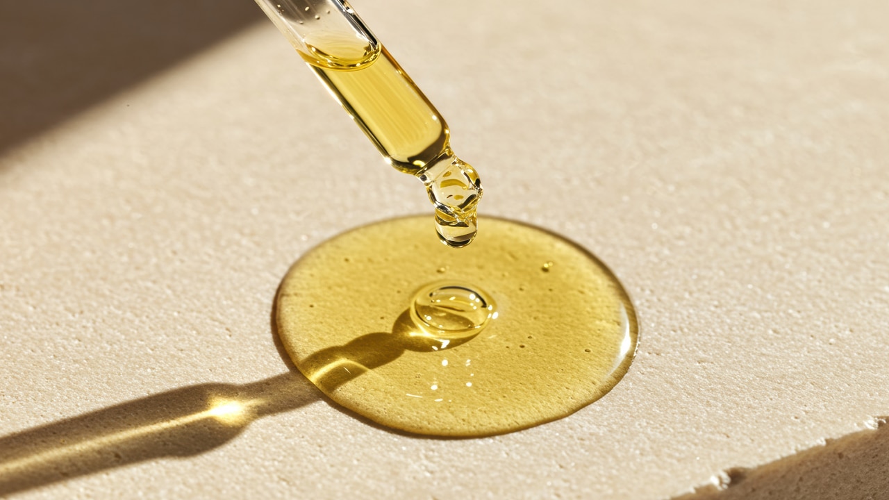 Serum drops