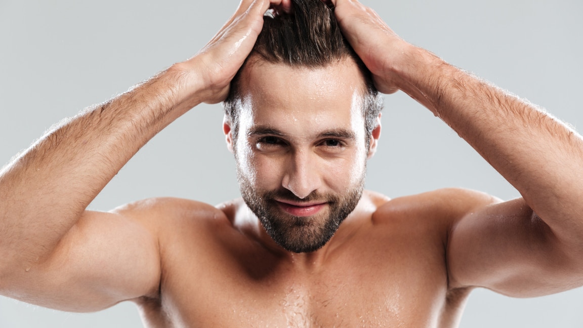 hair growth oil for men