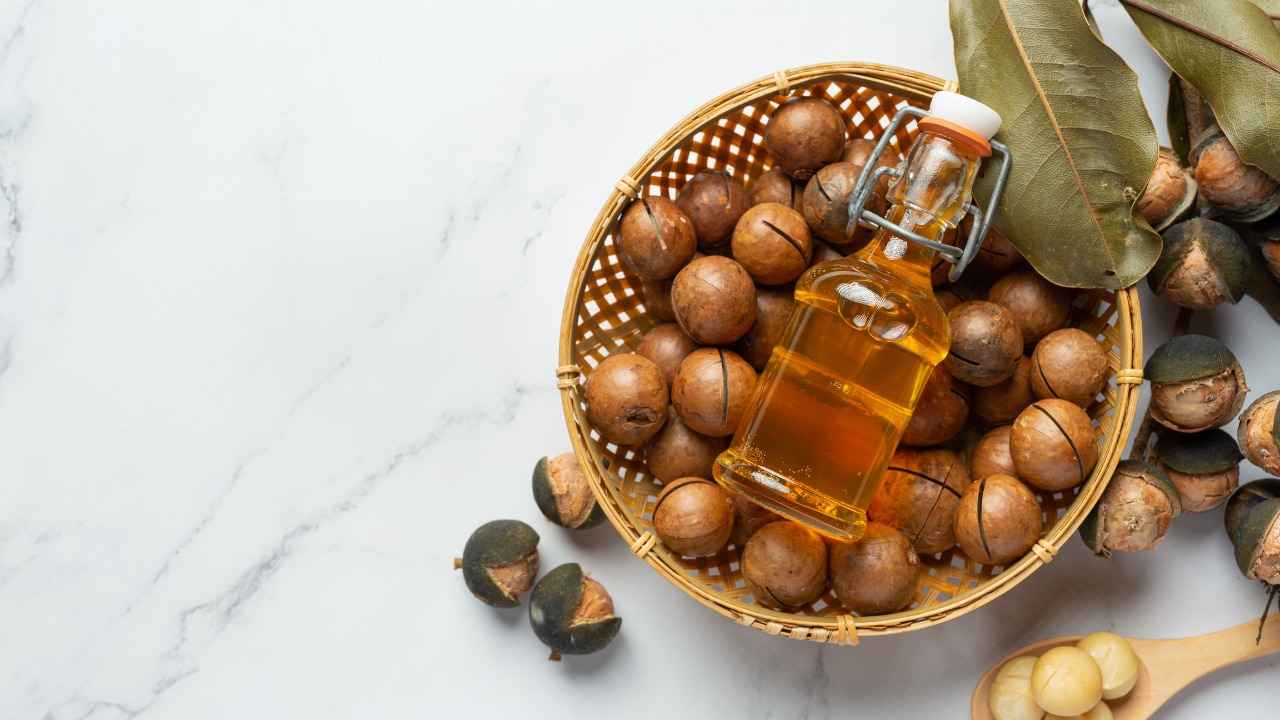 For Dry, Frizzy Hair: Argan Oil or Almond Oil Images