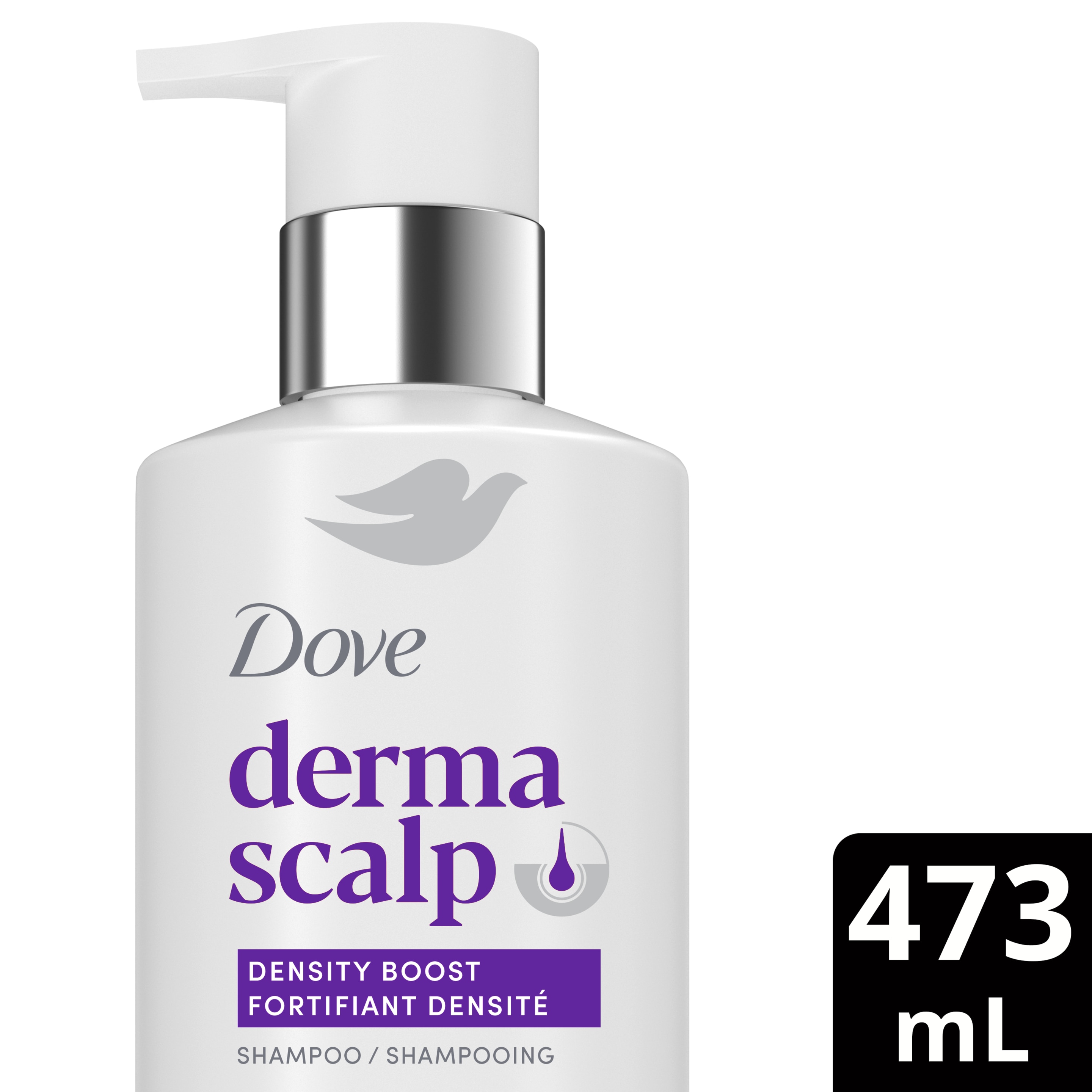 Derma Scalp Density Boost Shampoo packshot