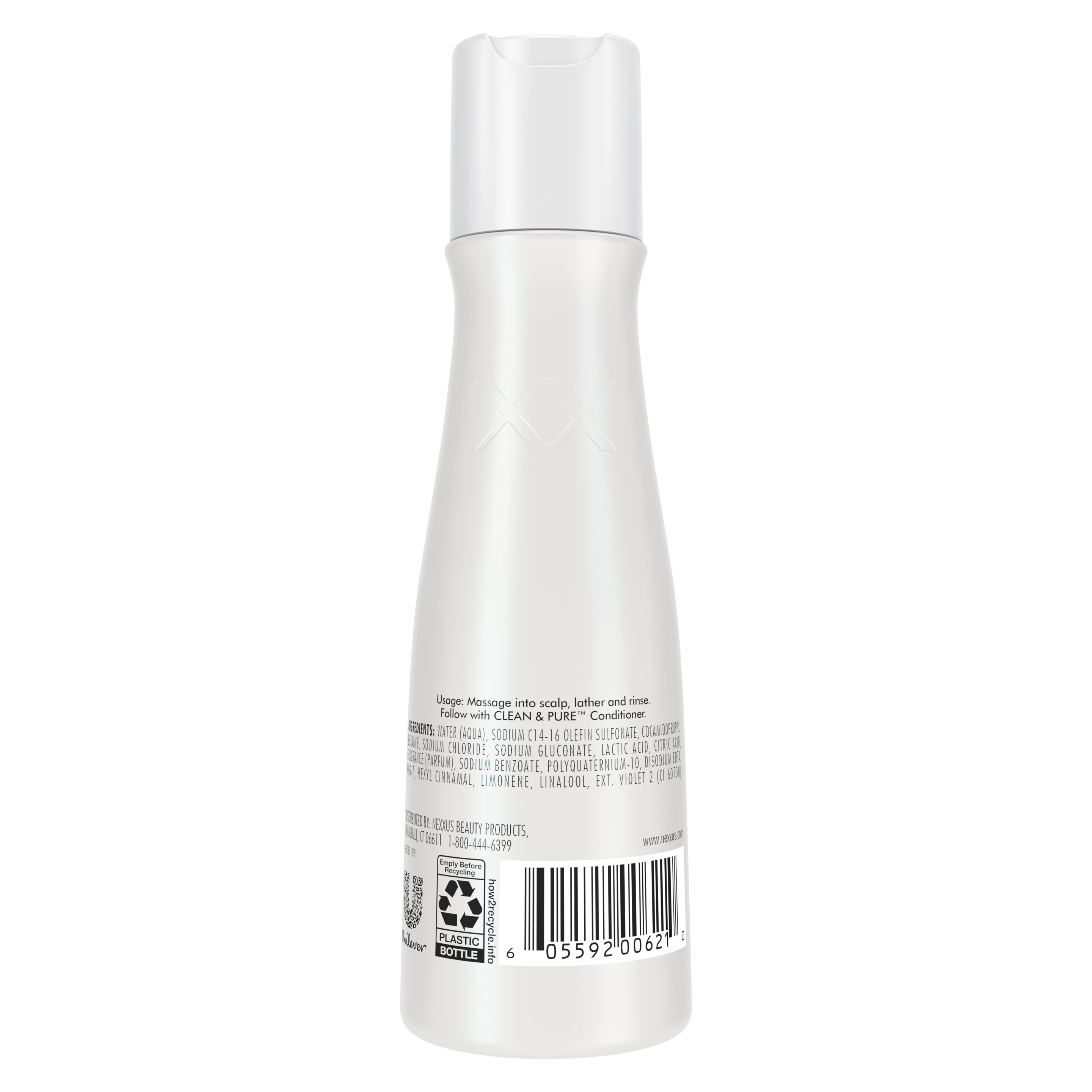 CLEAN & PURE™ Detox Shampoo