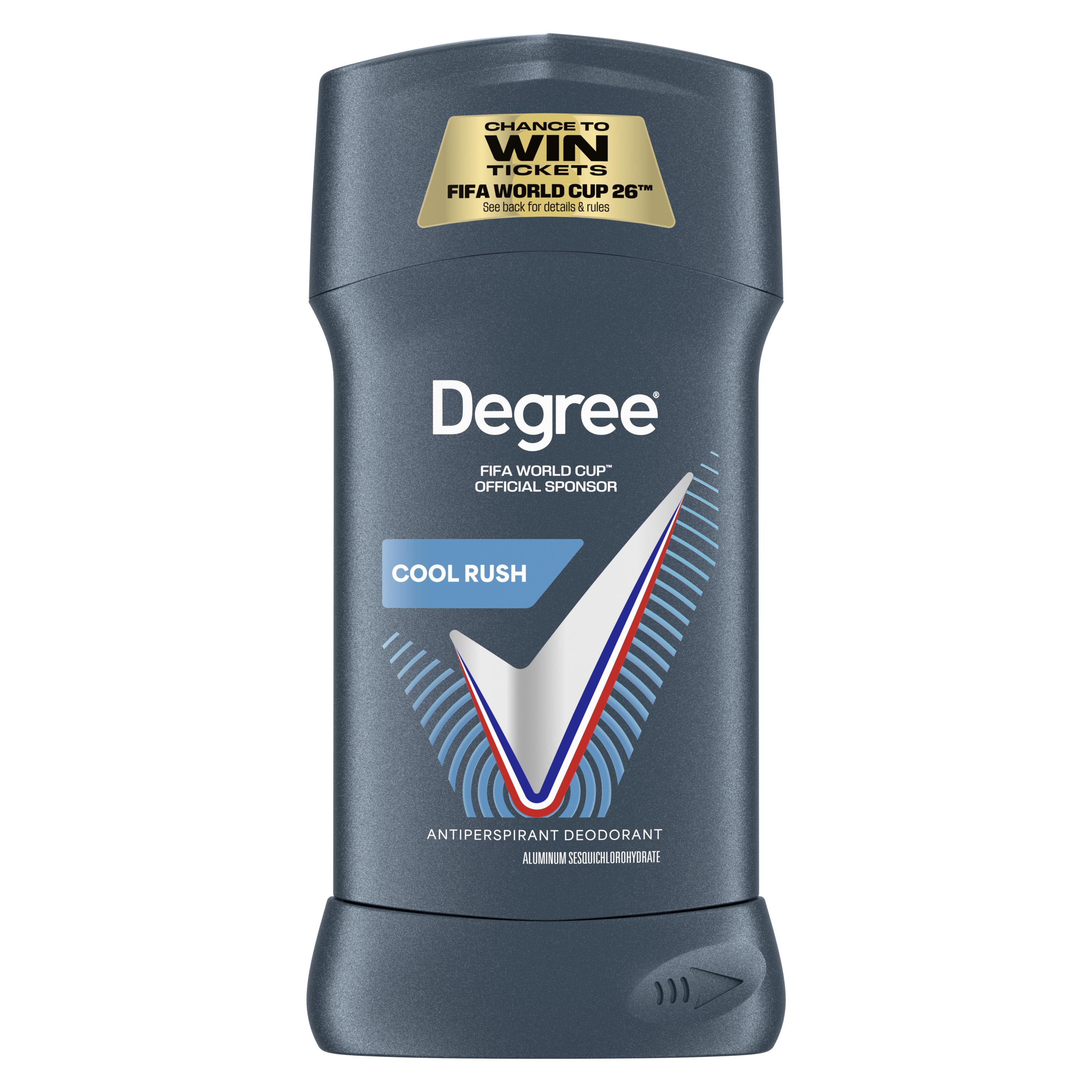 Cool Rush Antiperspirant