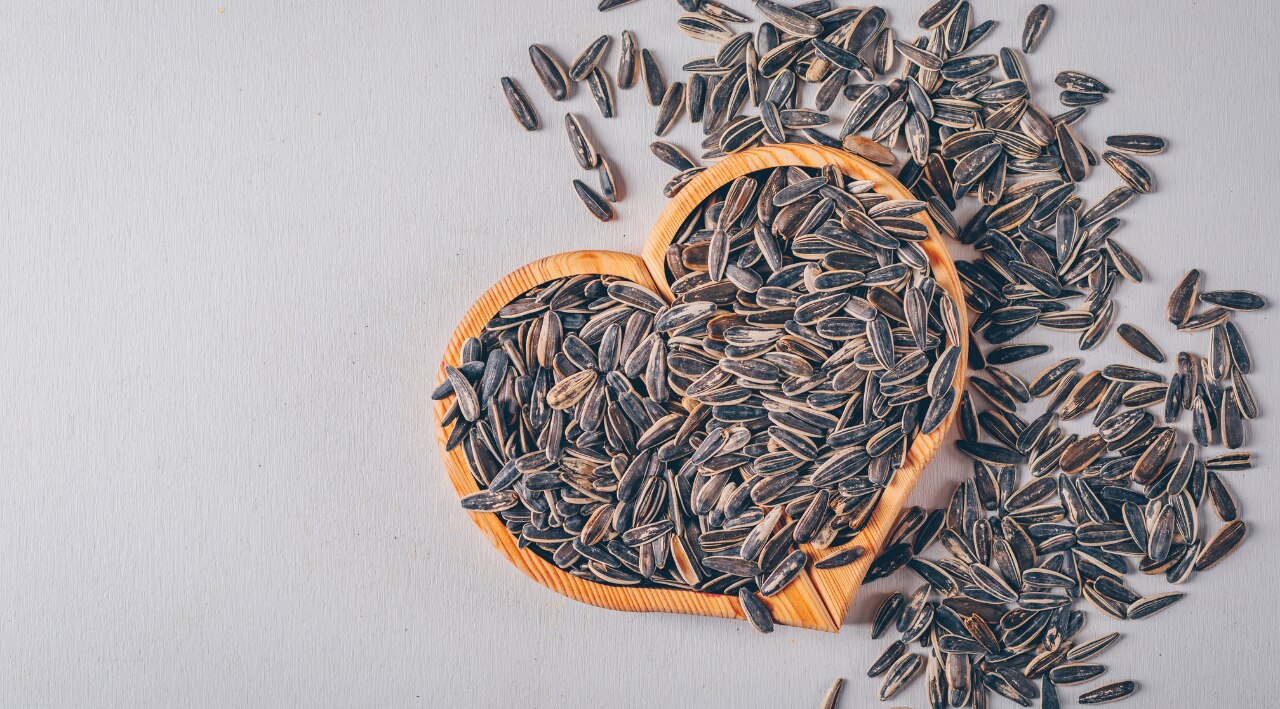 Sunflower Seeds – Selenium and Vitamin E