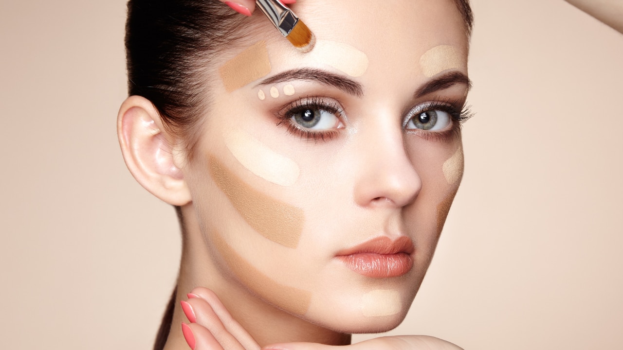 How to Contour Face Step-by-Step Guide Image