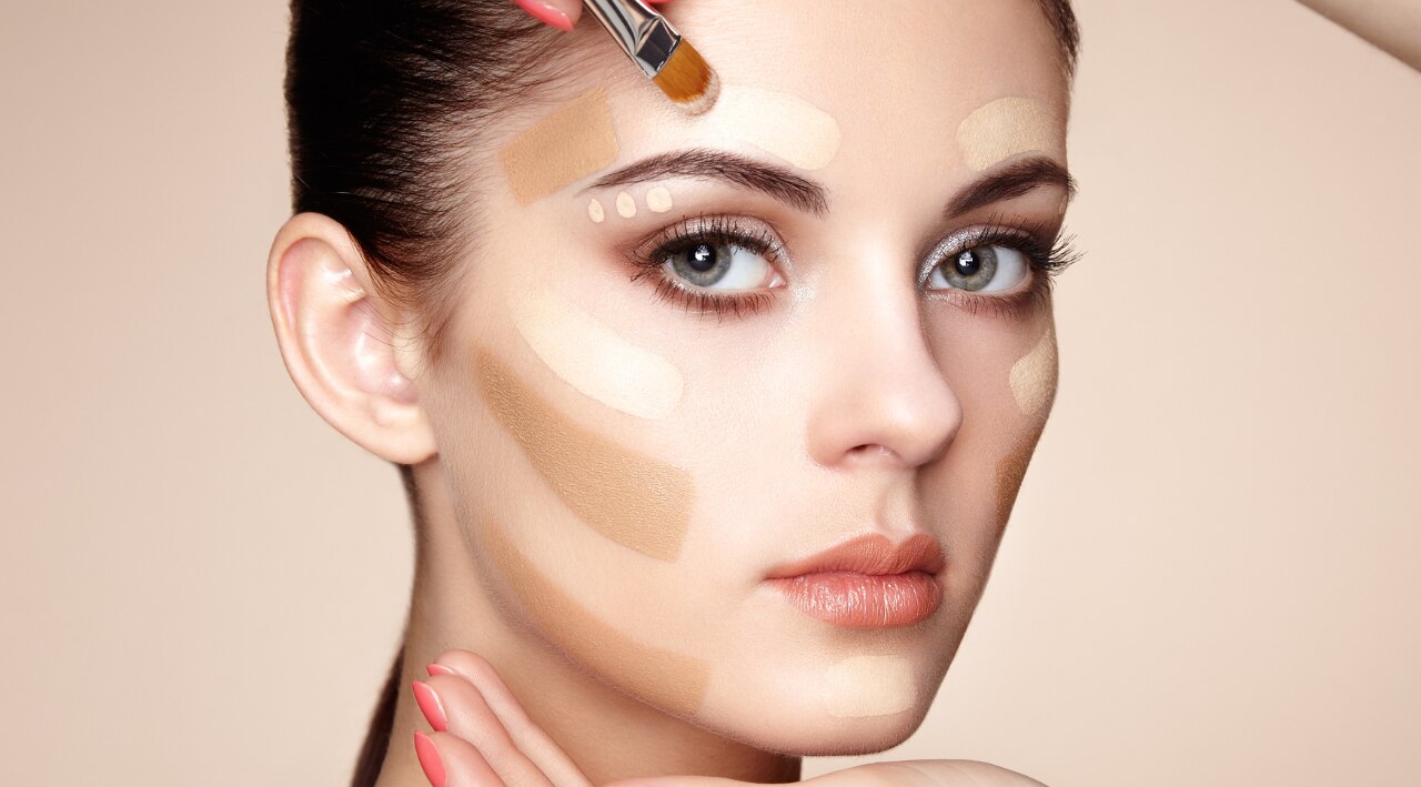How to Contour Face Step-by-Step Guide Image