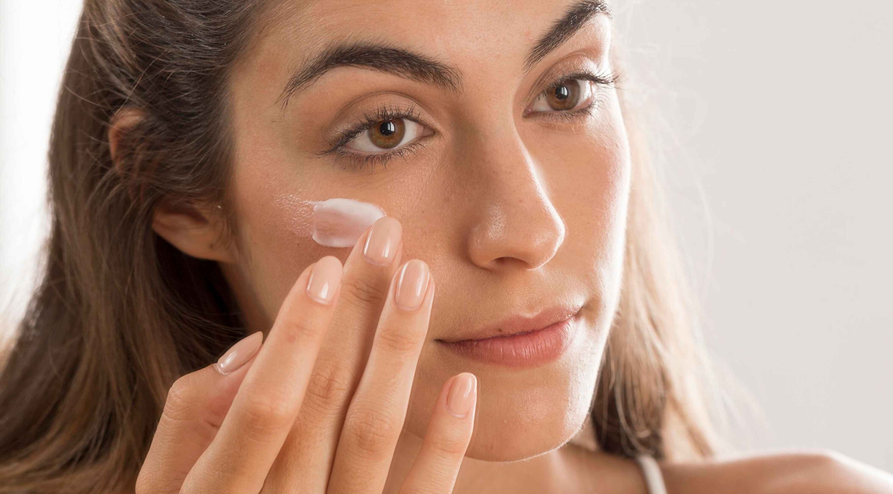 Start with a clean, primed face Image