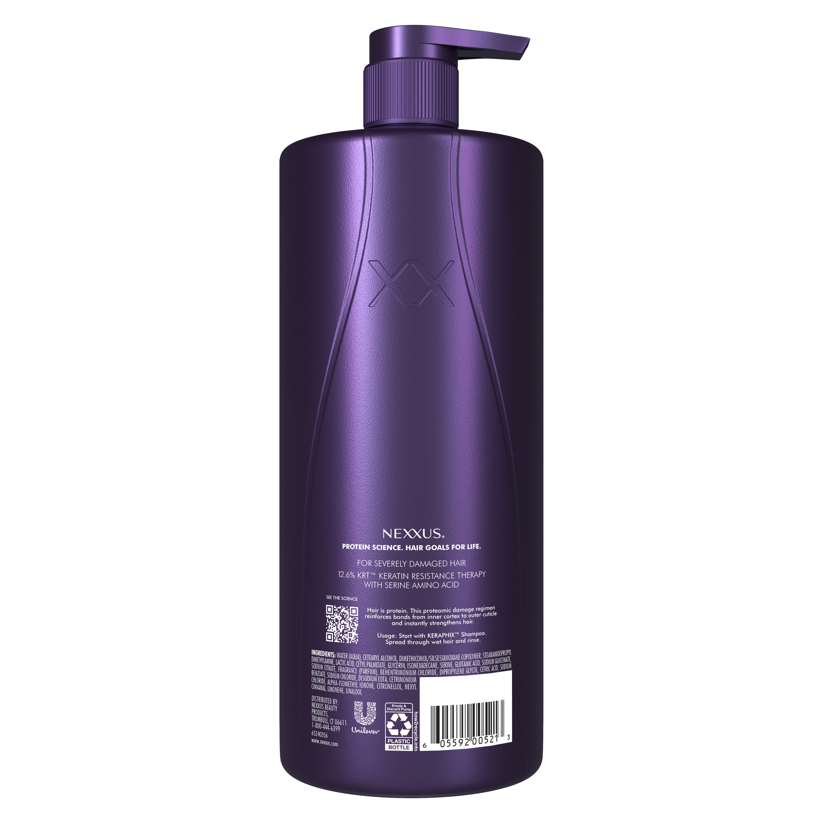 KERAPHIX™ Damage Repair Conditioner