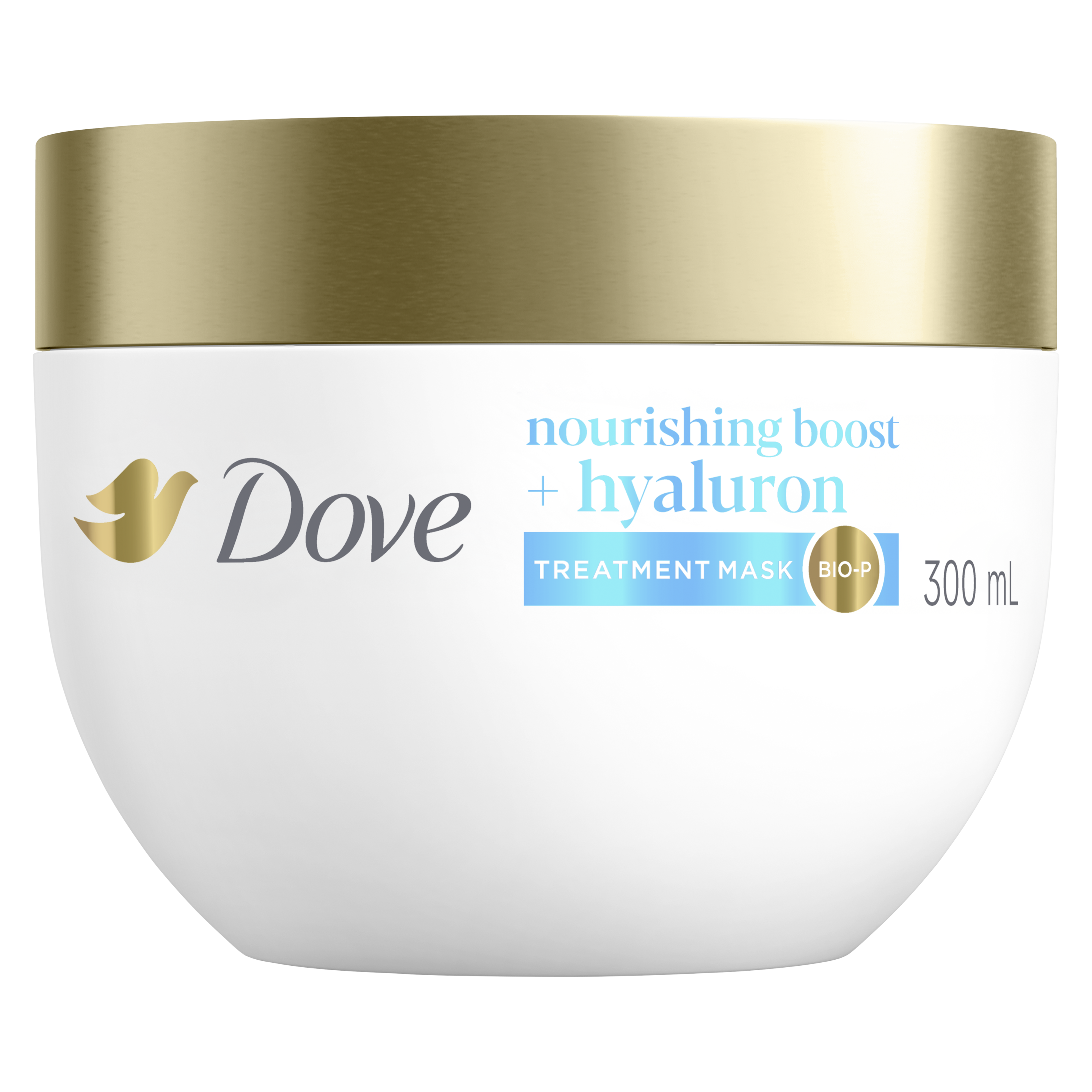 Nourishing Boost + Hyaluron Mask 300 mL packshot