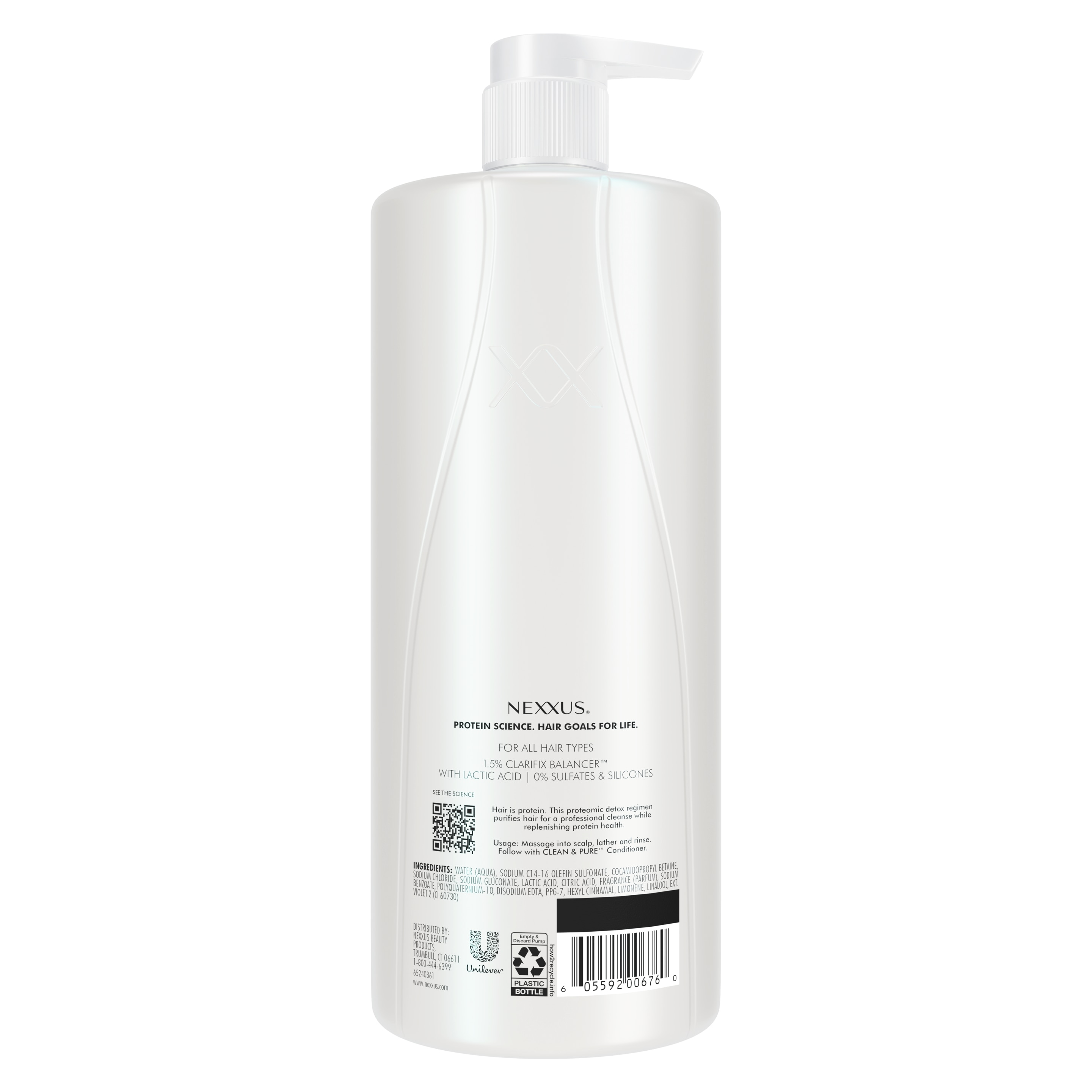 CLEAN & PURE™ Detox Shampoo