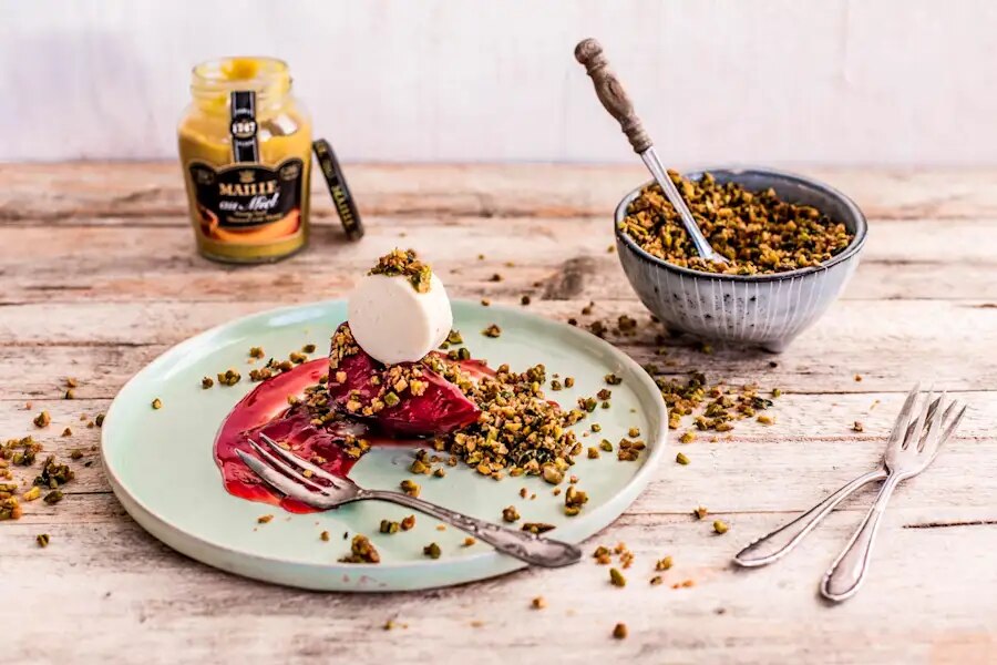 Maille Routine to Cuisine