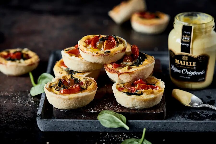 Maille Routine to Cuisine