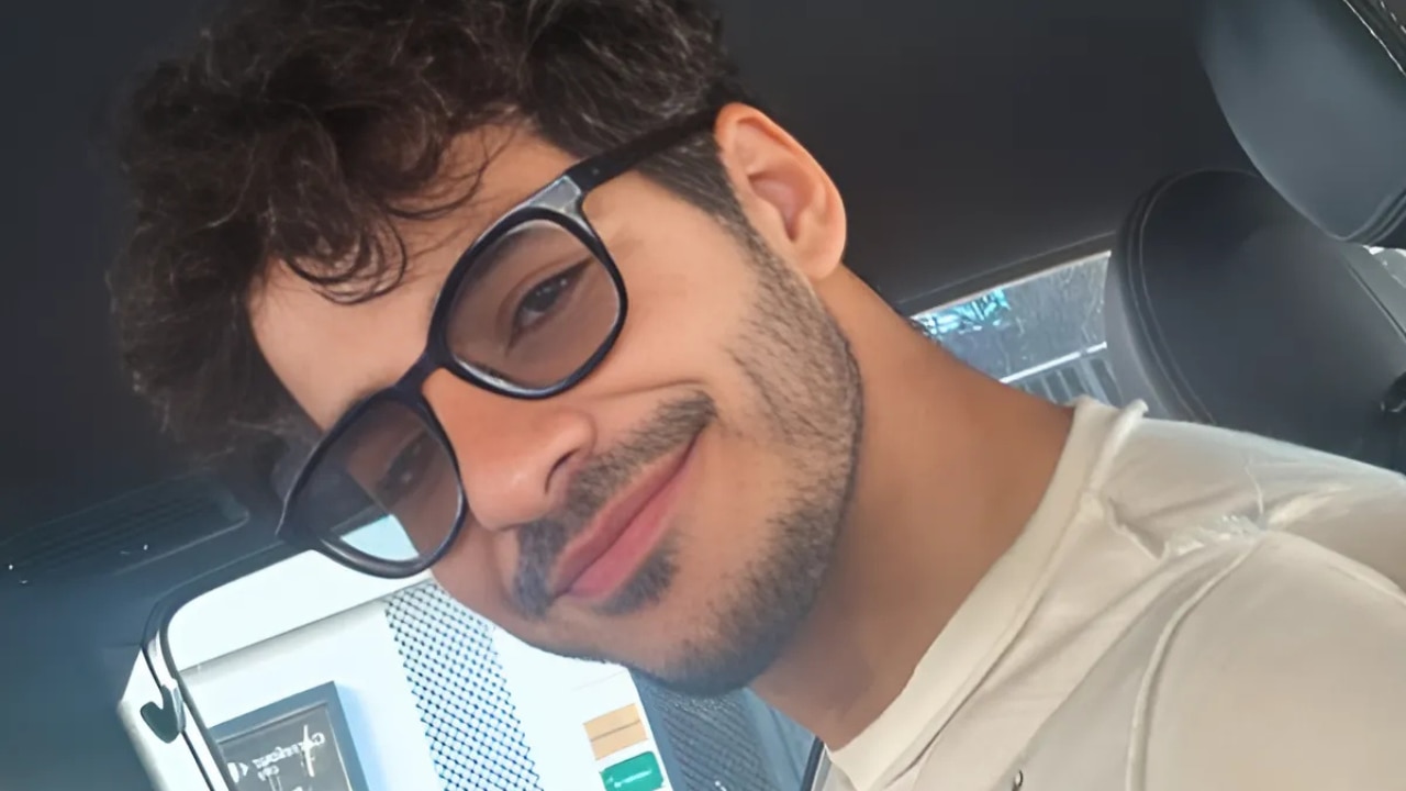 Afro with Mid Fade Cut image
