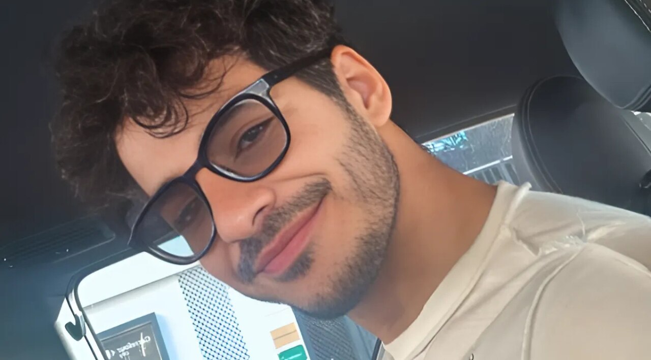 Afro with Mid Fade Cut image