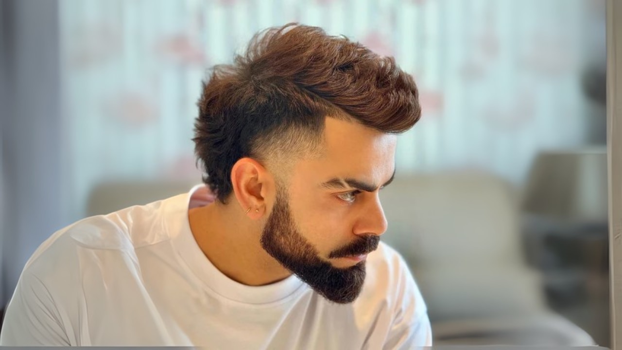 Faux Hawk with Low Cut Fade image
