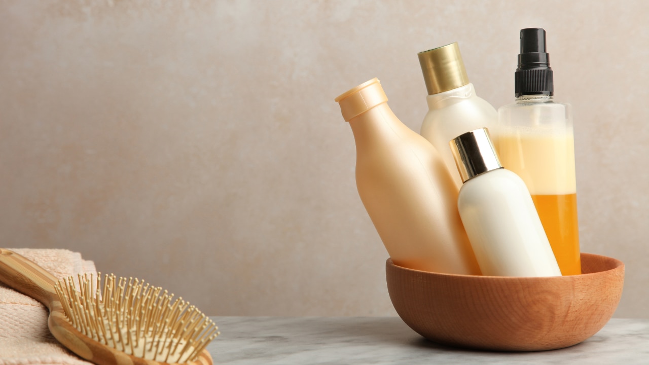 Best Haircare Products for Frizzy Hair Image