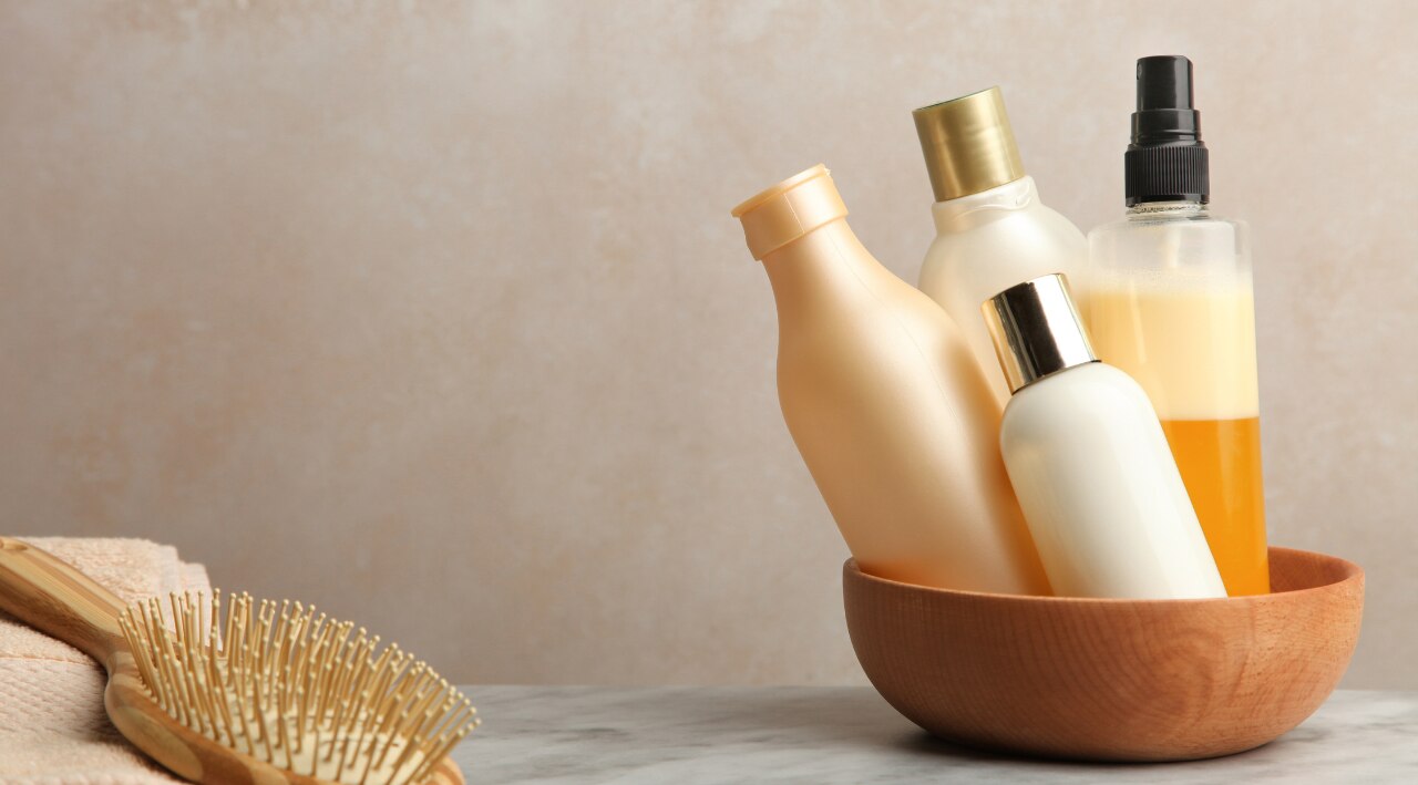 Best Haircare Products for Frizzy Hair Image