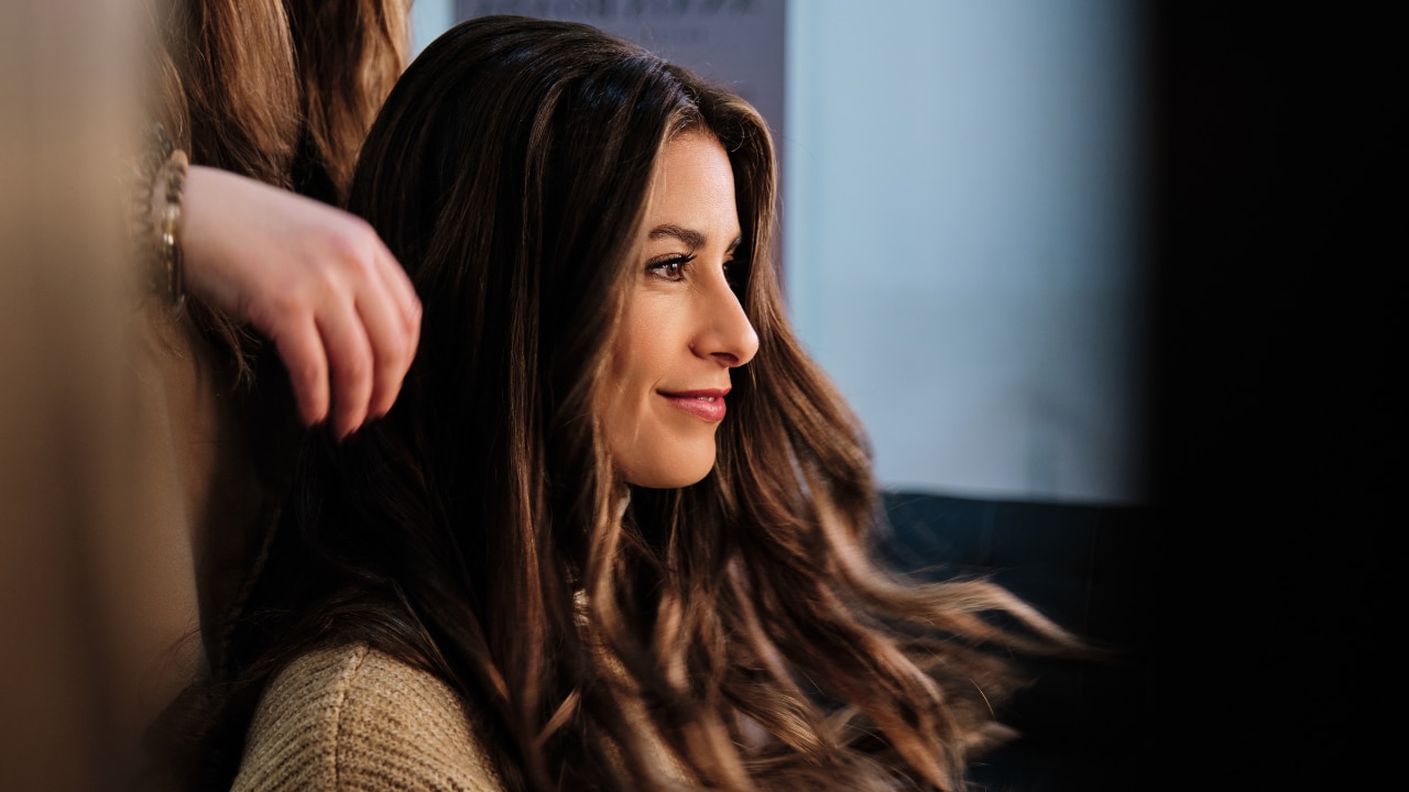 Protective Hairstyles to Minimise Frizz Image