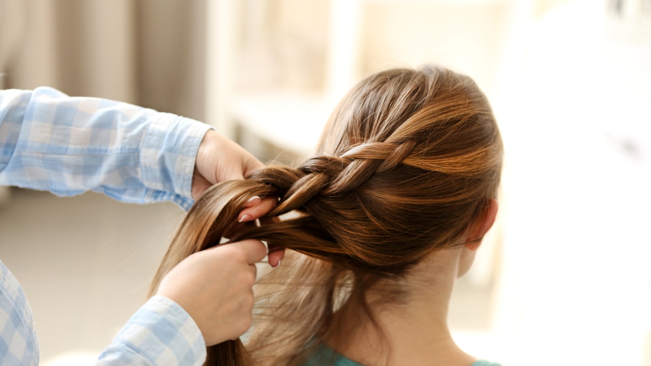 Relaxed Braid Image