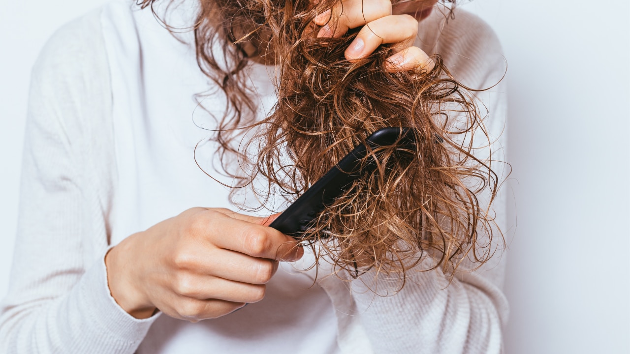 4. Split End Prevention