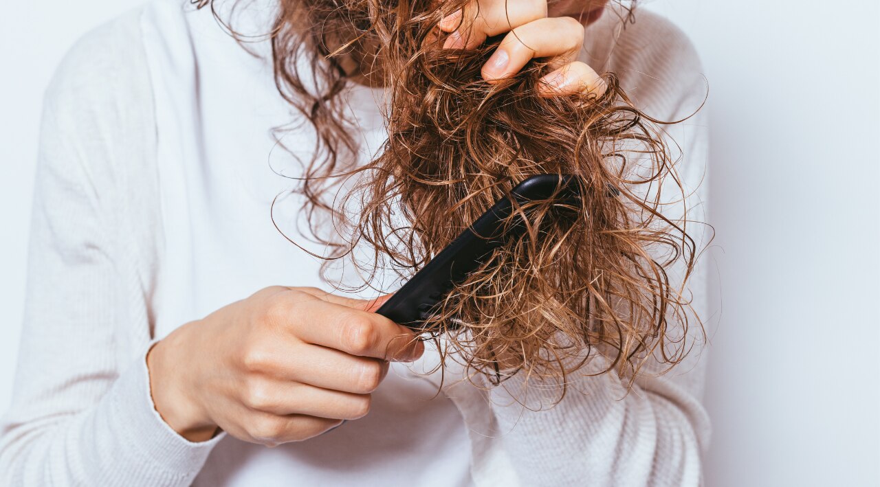 4. Split End Prevention