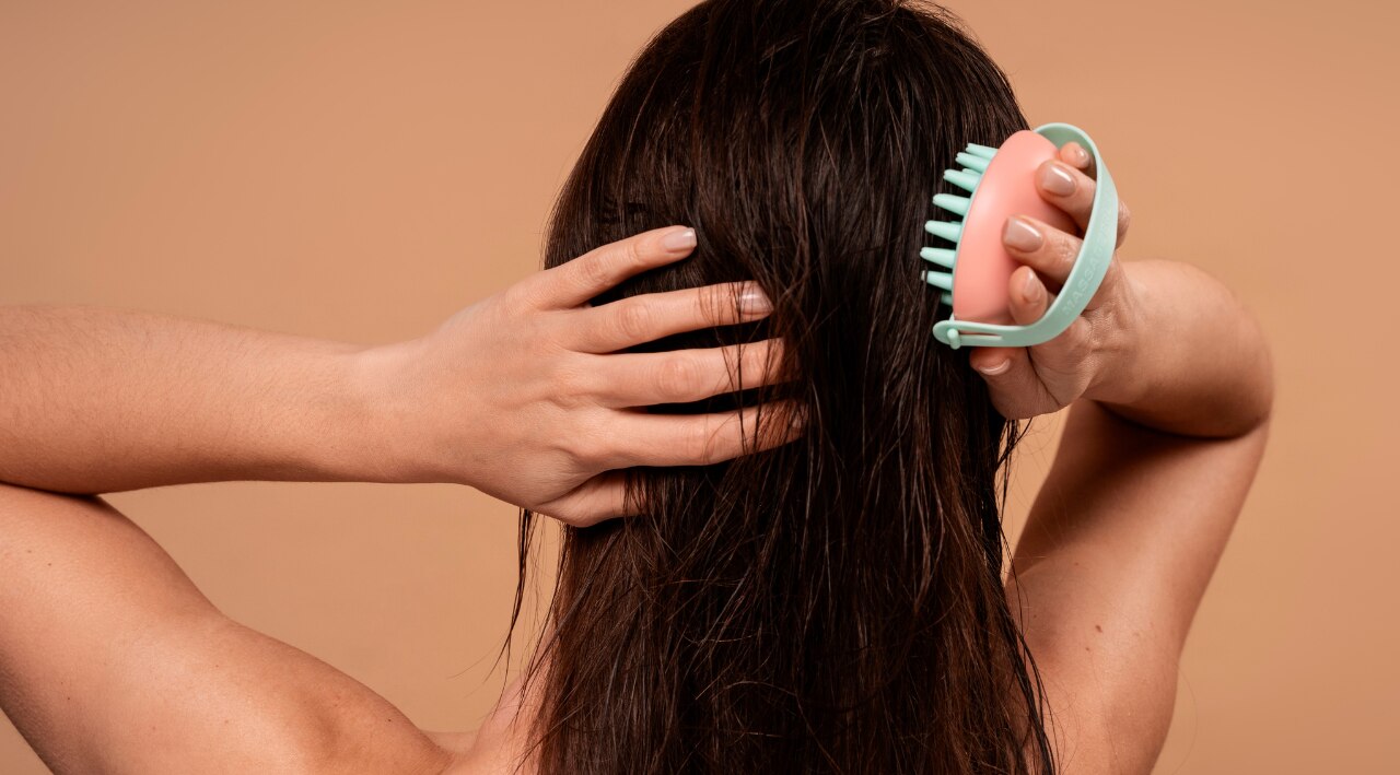 4. Scalp Massage  