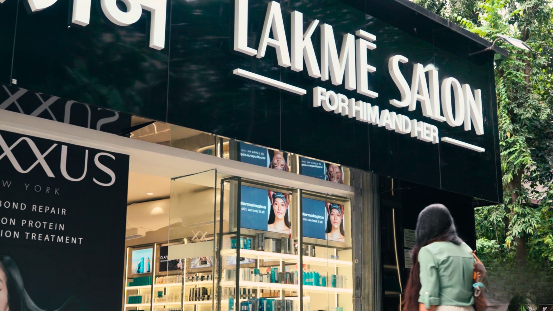 Lakmē Salon Korean Hair Spa treatment review