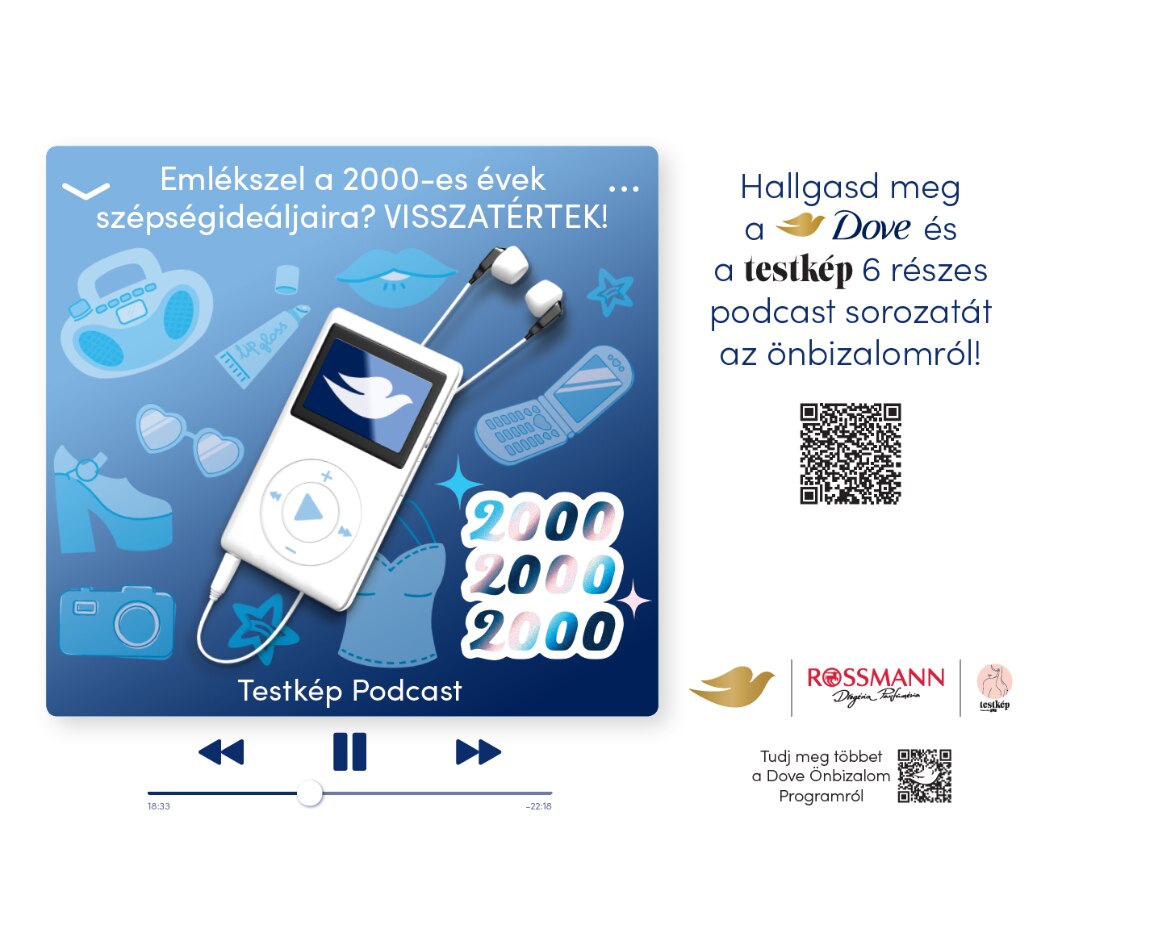 Dove-X-Rossmann Podcast