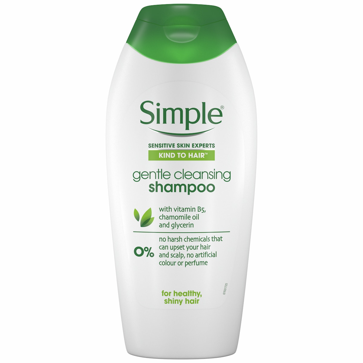 Kind to Hair Gentle Care Shampoo by Simple