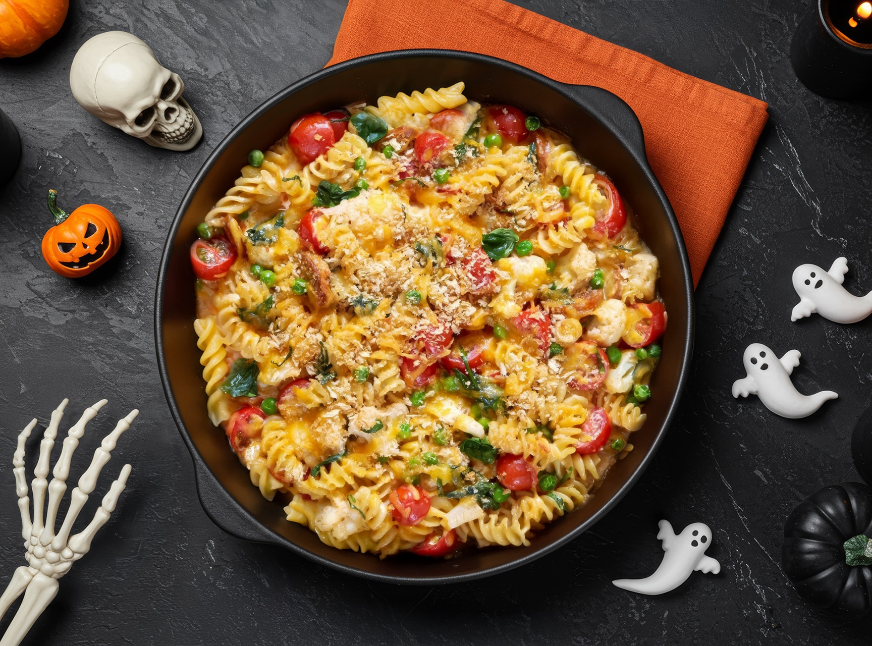 Creamy Pasta Bake Recipe