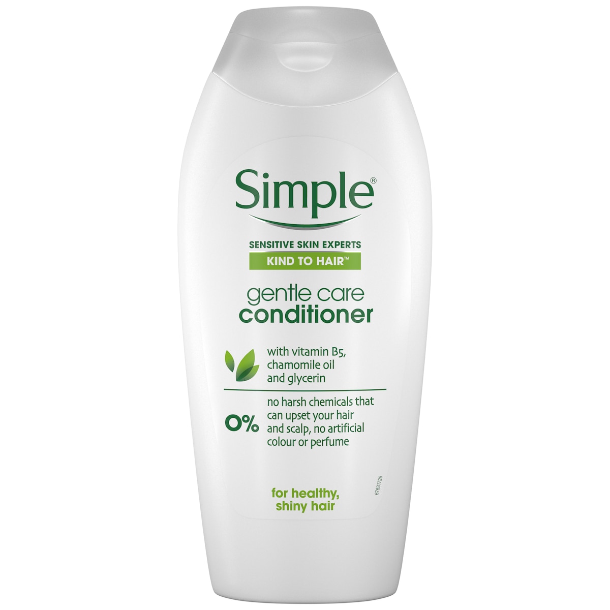 Kind to Hair Gentle Care Conditioner by Simple