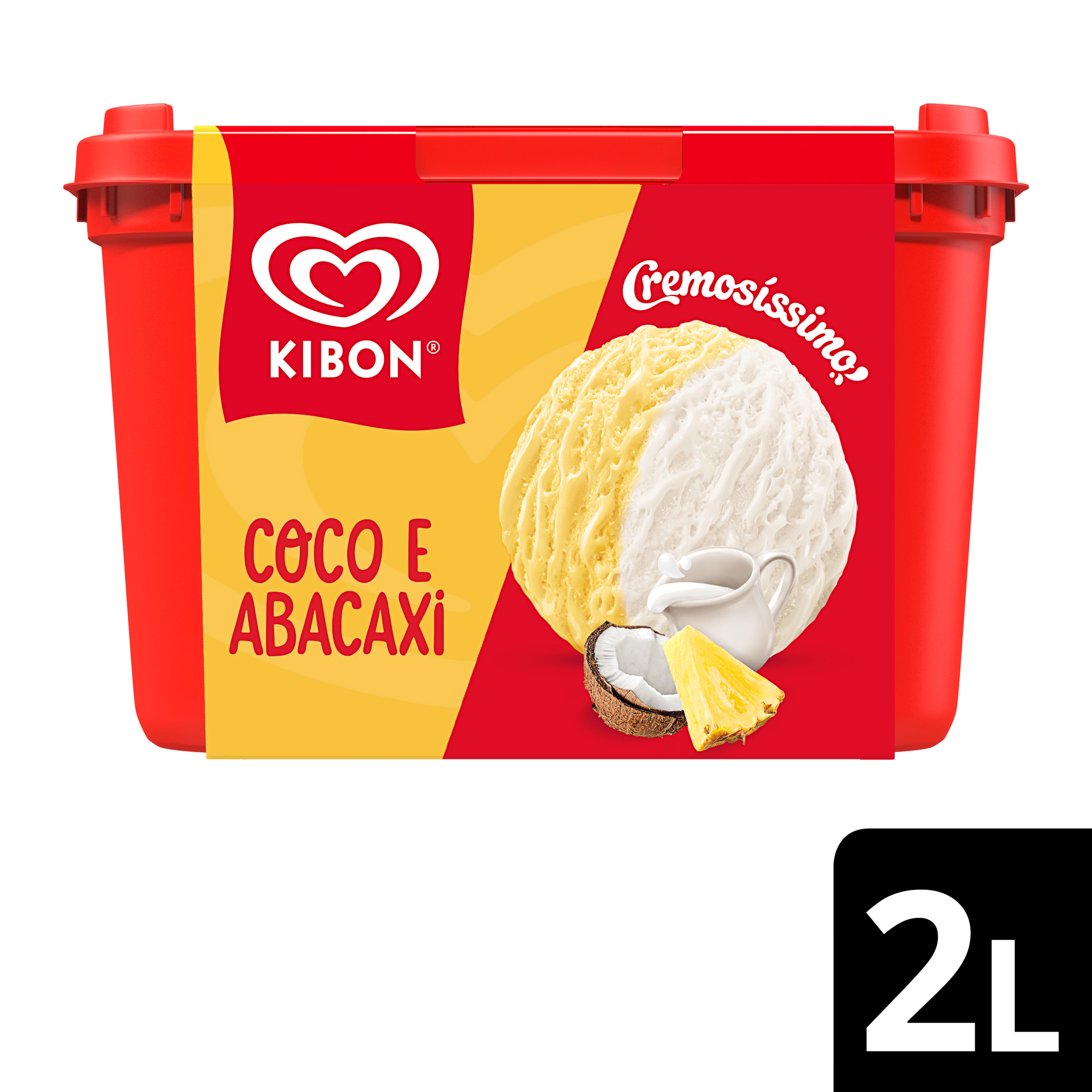 Cremo Tropical packshot