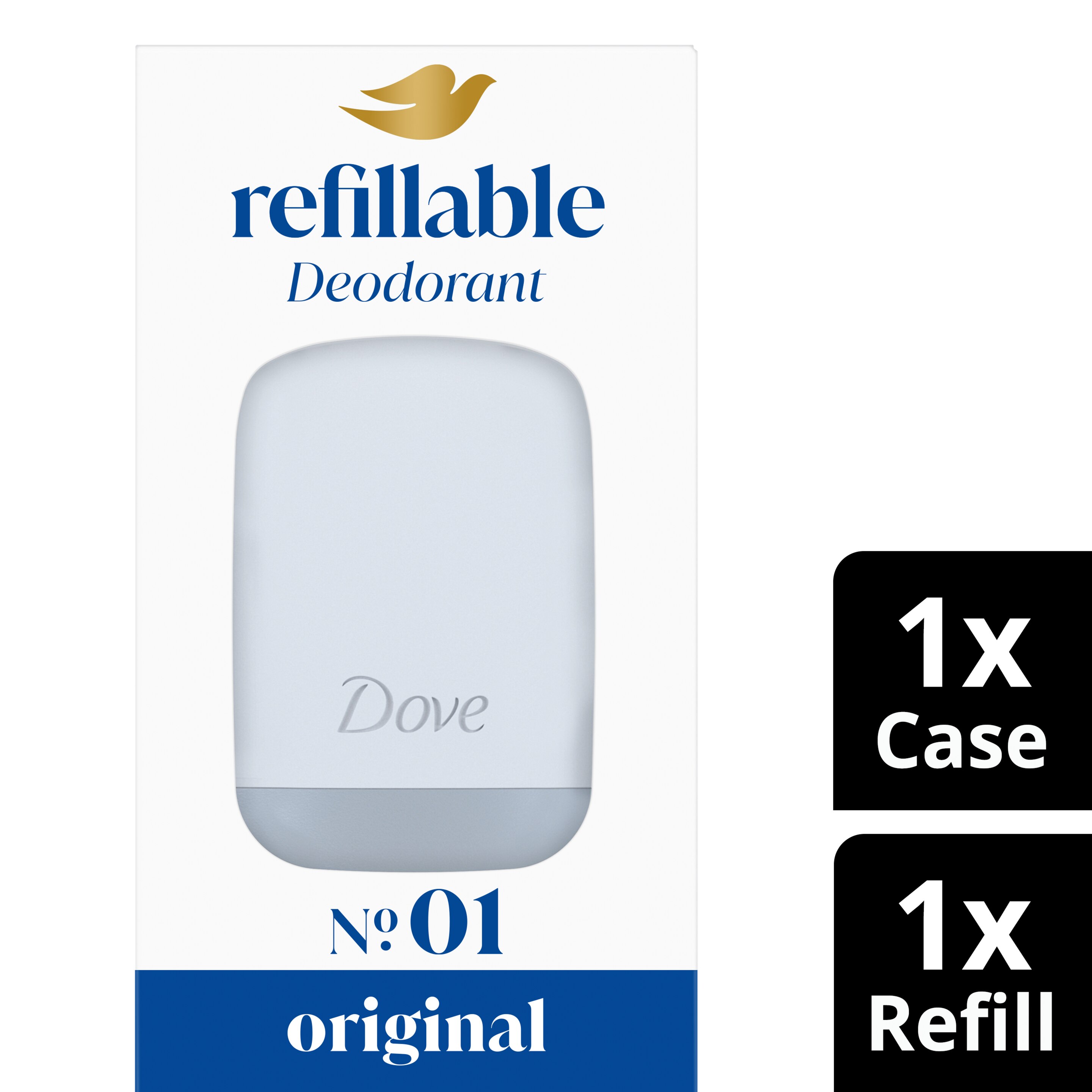 Dove Original 2026 NPD 36 ML packshot