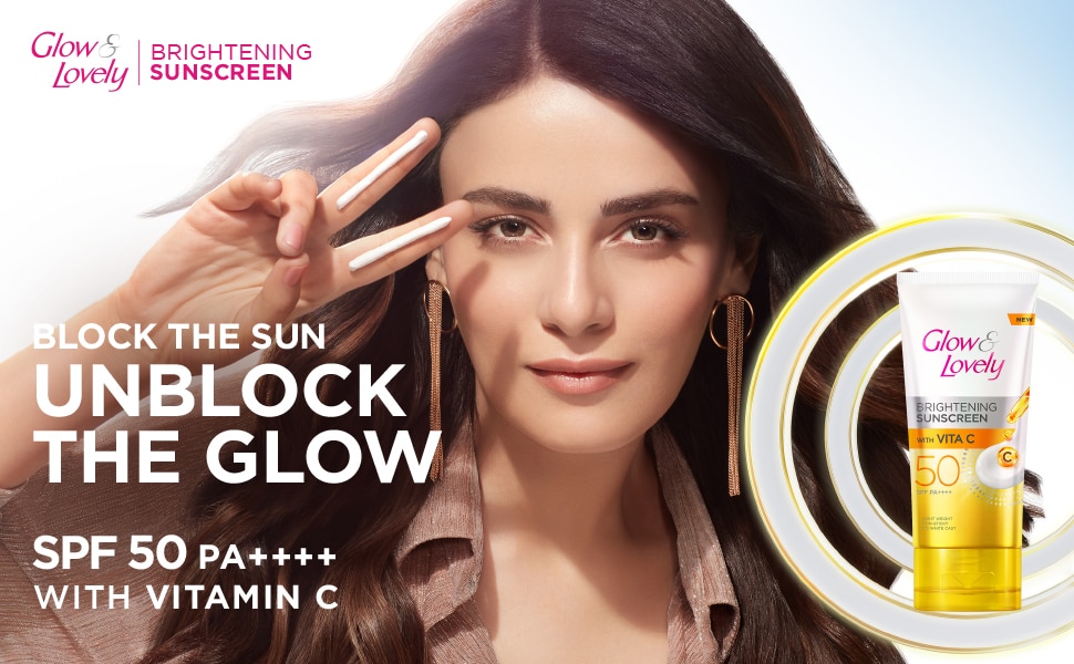 Sunscreen SPF Banner one