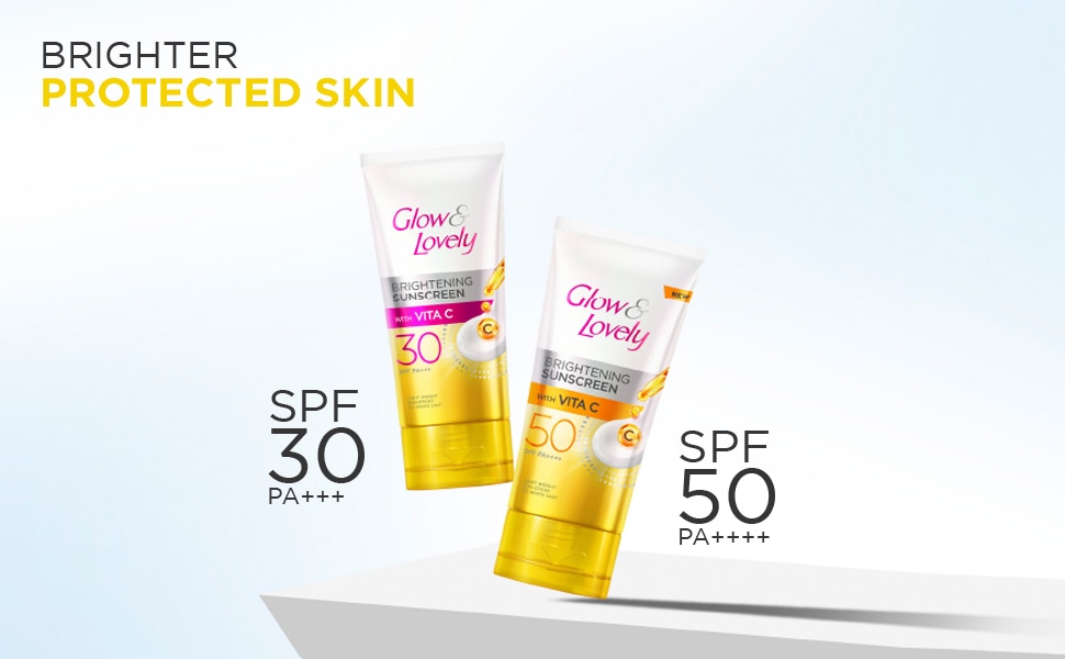 Sunscreen SPF Banner five