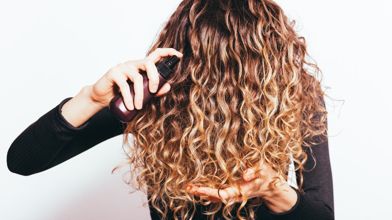 For Curly Hair