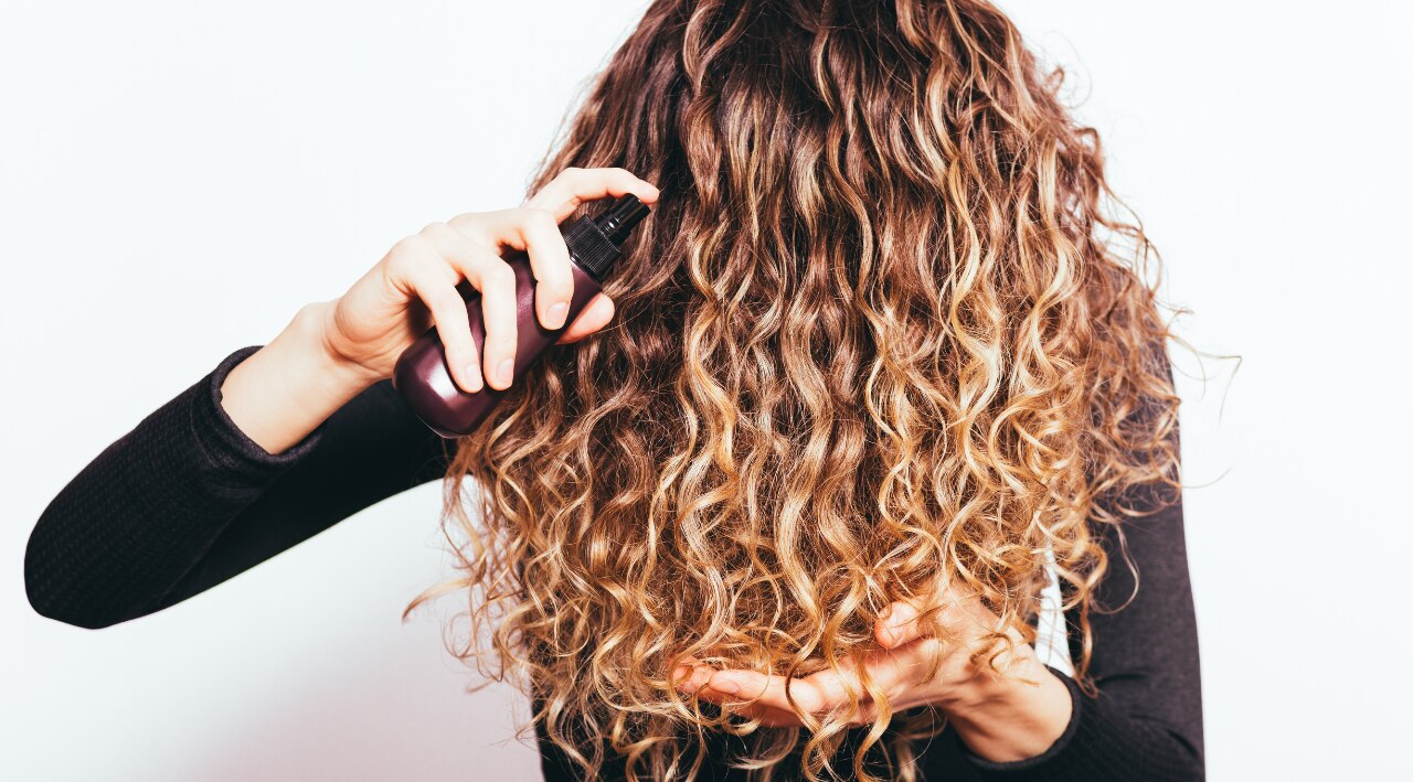 For Curly Hair