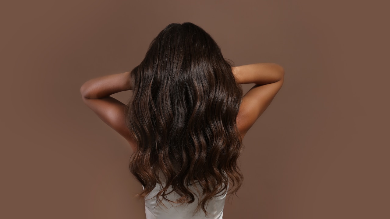 Curl Definition for Curly and Wavy Hair Types