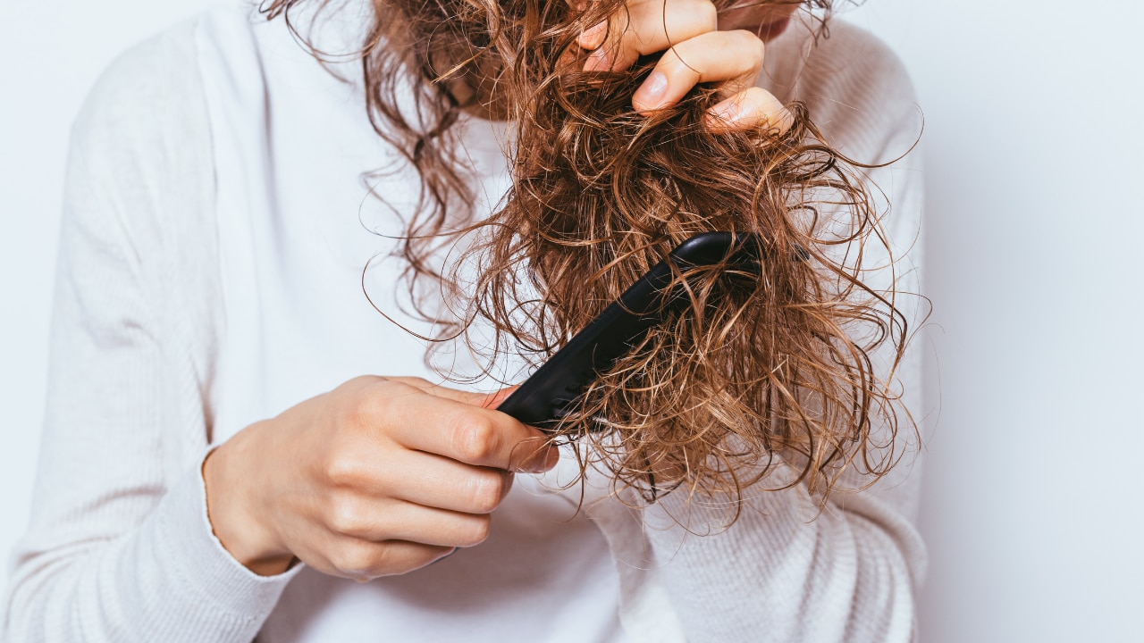 Easier Detangling for Smoother Brushing