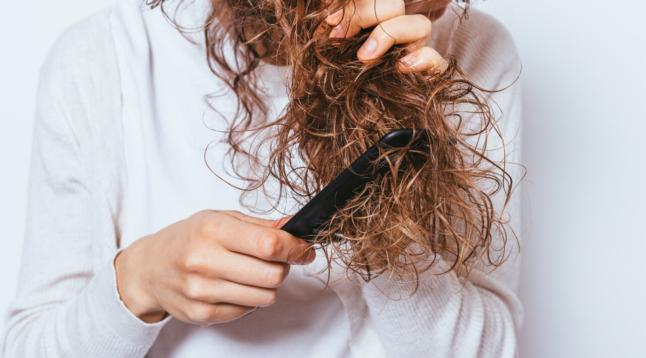 Easier Detangling for Smoother Brushing