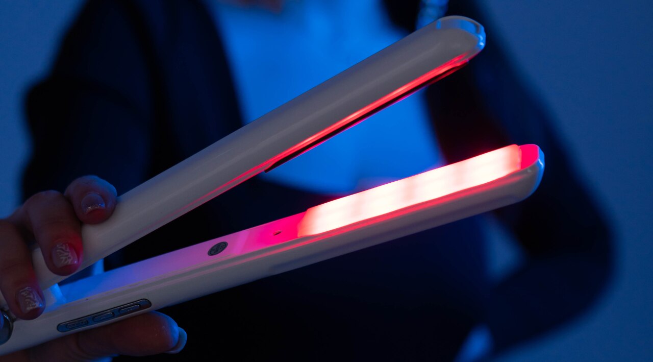 Heat Protection from Styling Tools
