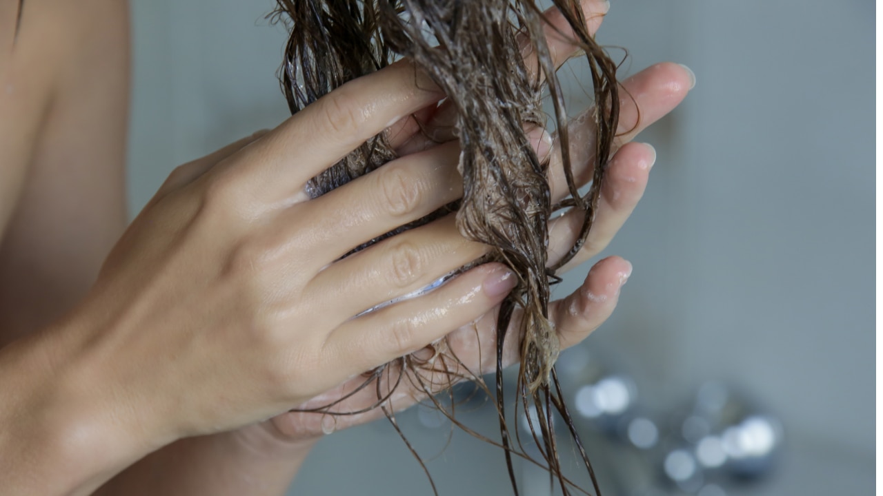 When to Apply Leave-In Conditioner